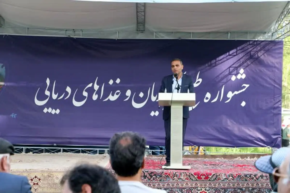رشد قابل توجه تولید آبزیان در اردبیل طی سه سال گذشته/ ۱۵ هزار تن تولید داشتیم