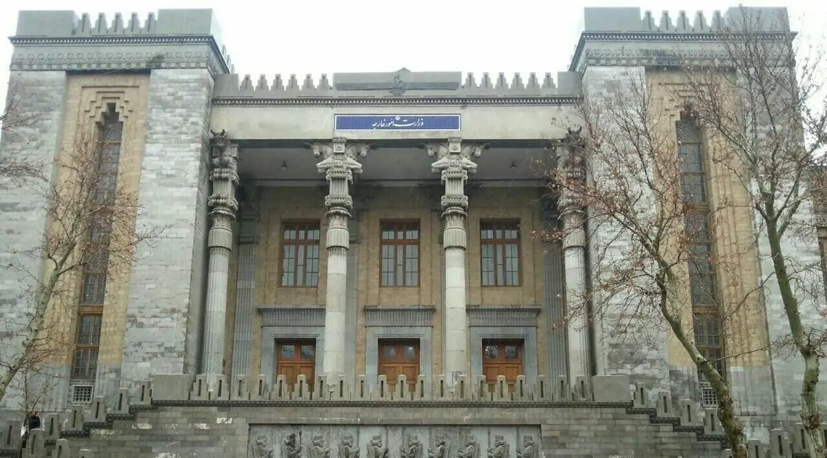 Foreign Ministry summons German amb. over ‘meddlesome’ stance on Iran riots