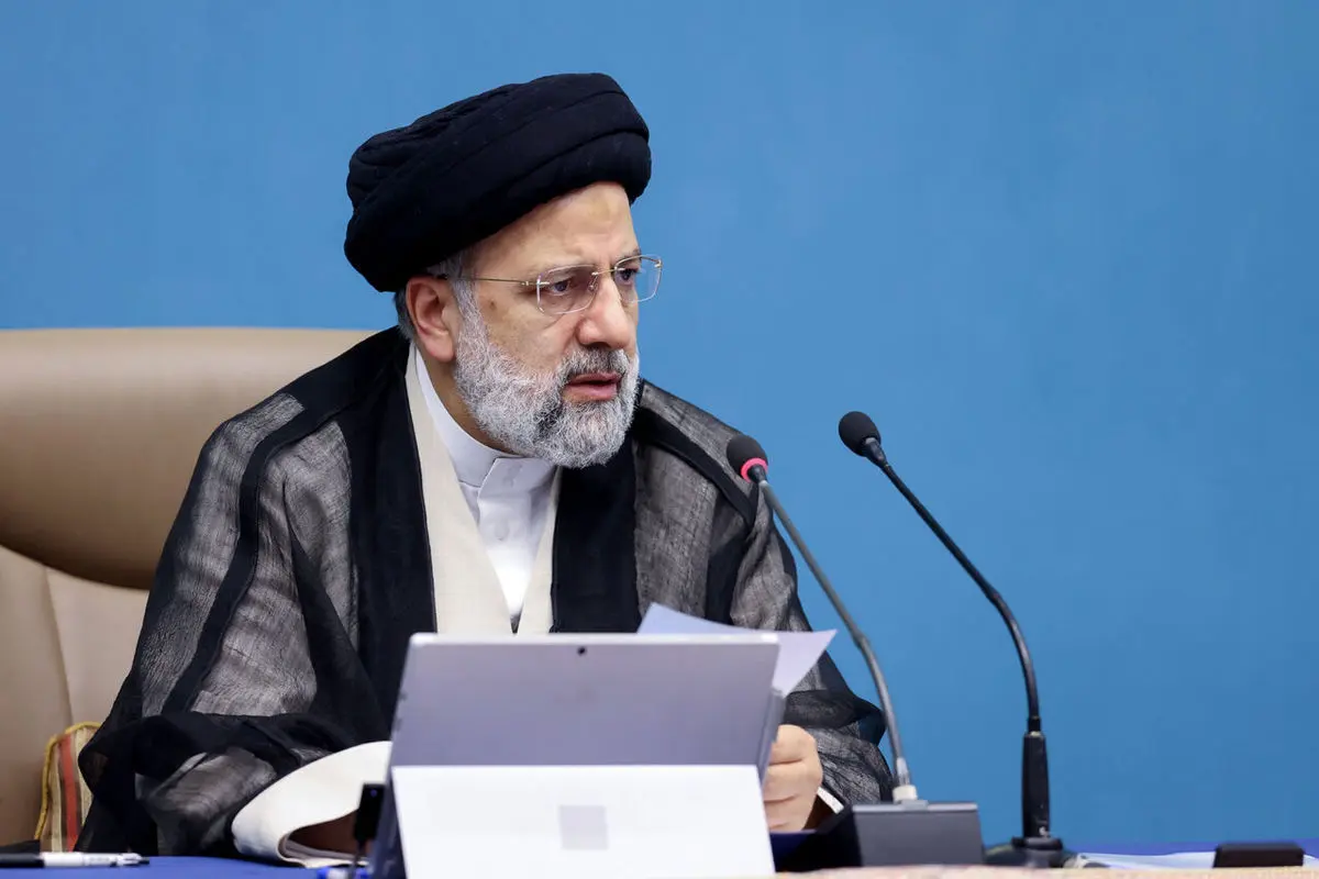 Raisi: Shiraz terror act showed enemy's objective in creating unrest for Iranians