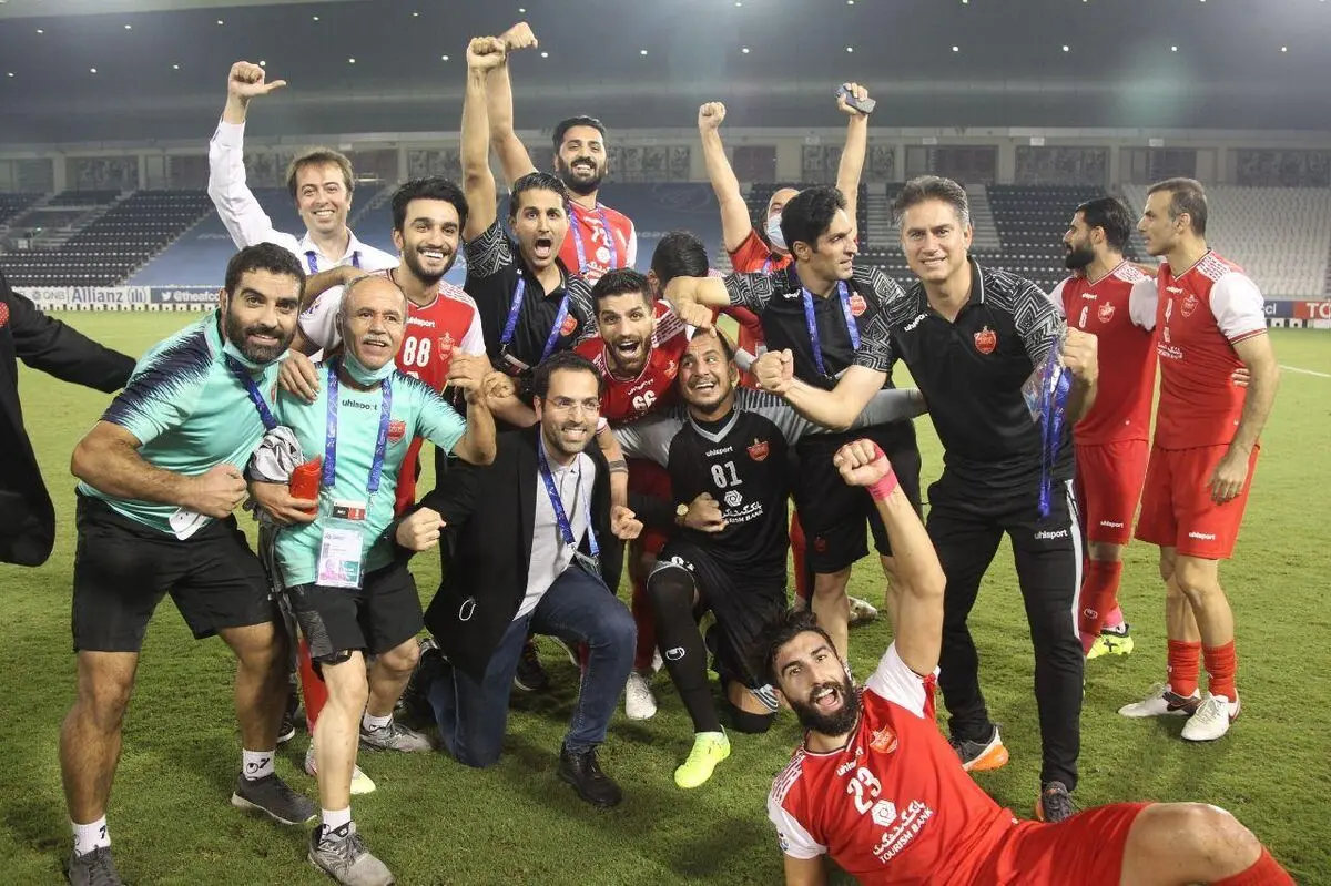 رسمی: پرسپولیس جواز حضور در جام باشگاه های جهان را کسب کرد