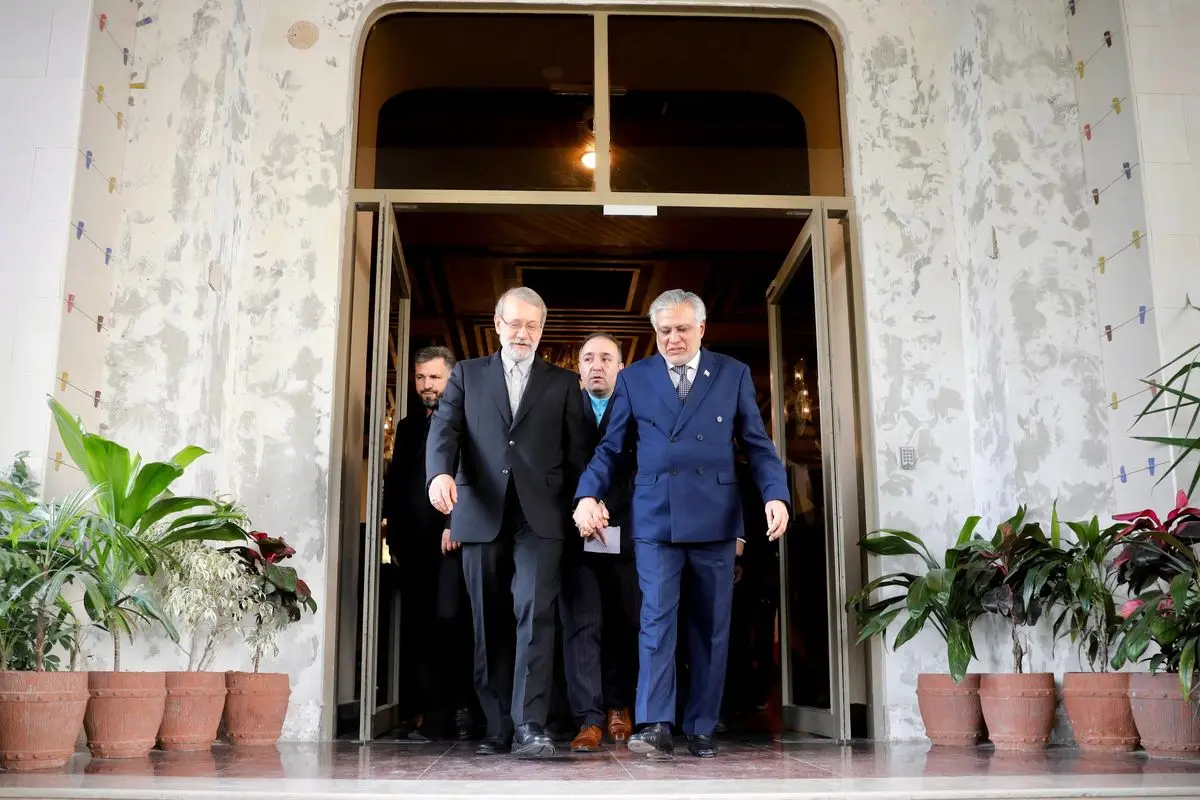 مسیر تجارت ایران و پاکستان باید به هدف ۱۰ میلیارد دلار برسد 