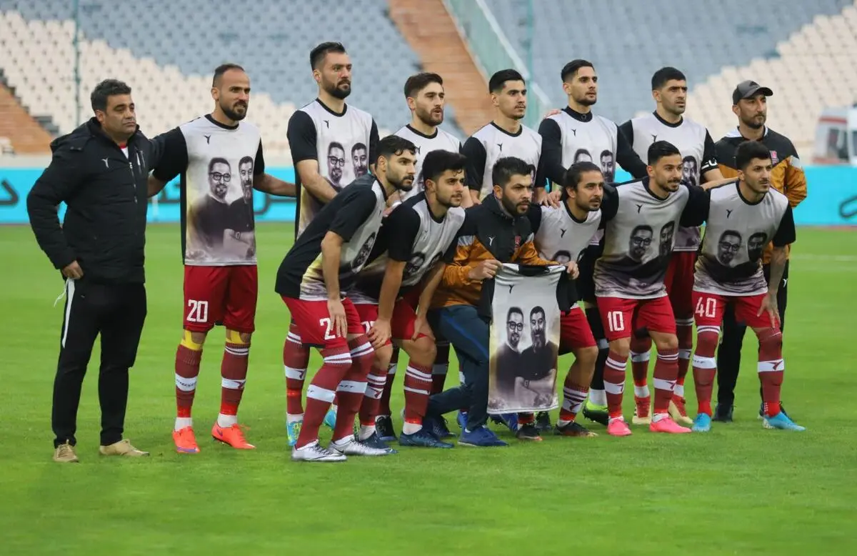 برتری نساجی در نیمه اول برابر فولاد