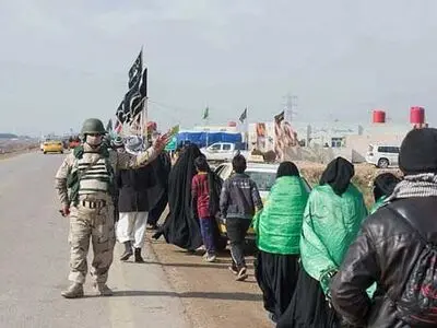 خنثی‌سازی حملات تروریستی علیه زائران حسینی در بغداد