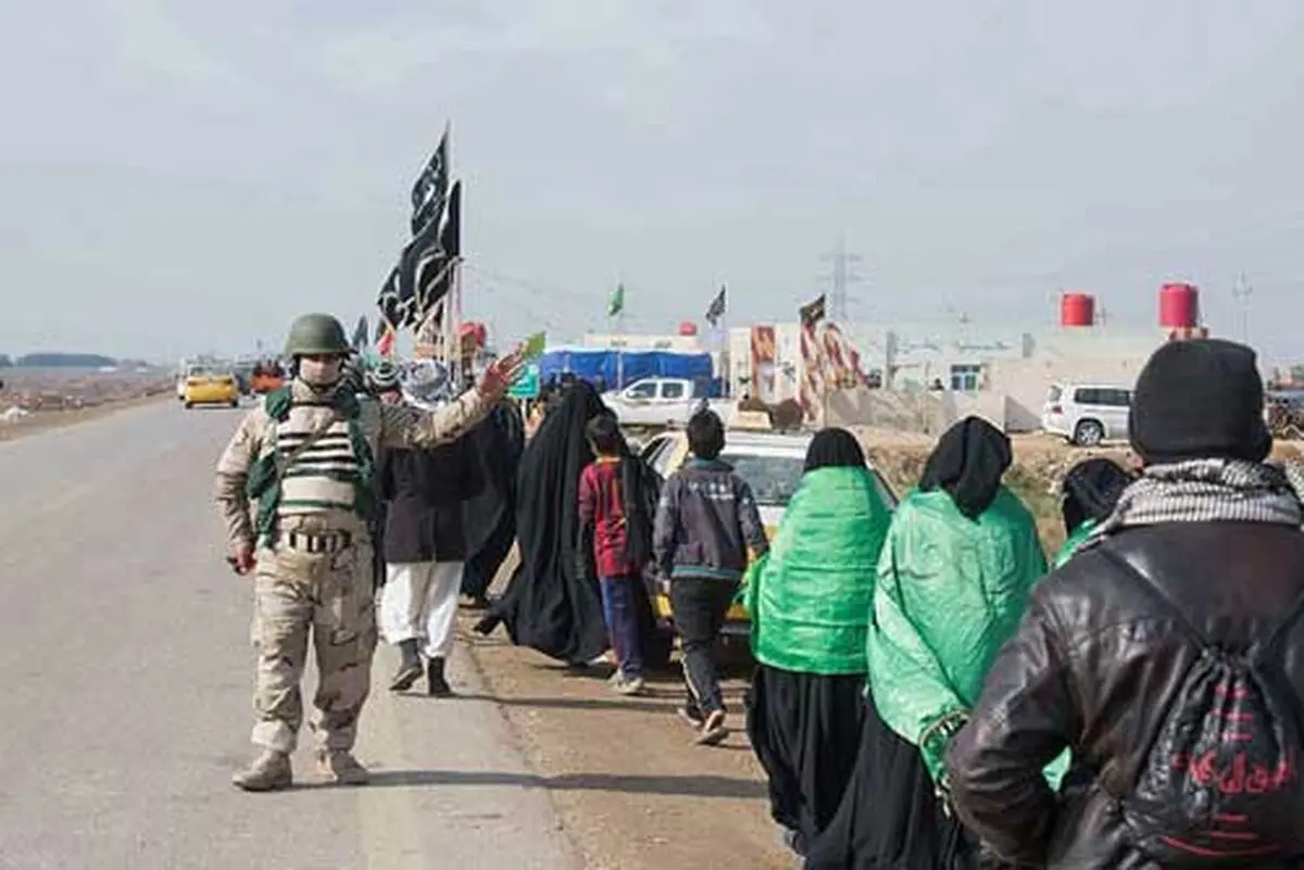 خنثی‌سازی حملات تروریستی علیه زائران حسینی در بغداد
