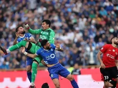 تراکتور- استقلال: نبرد سرنوشت برای قهرمانی