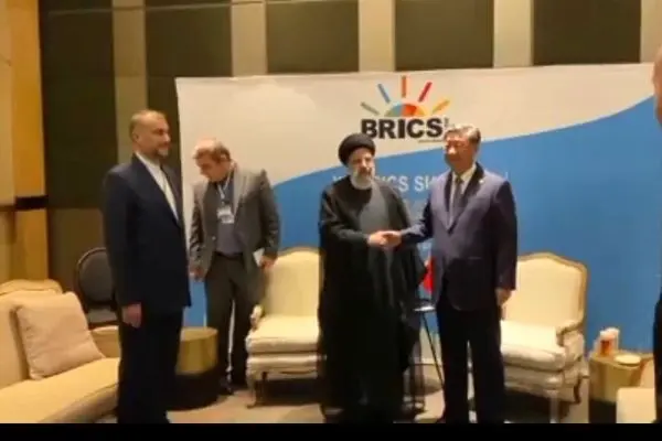 Iran’s joining BRICS indicates opposition to US unilateralism: Raisi

