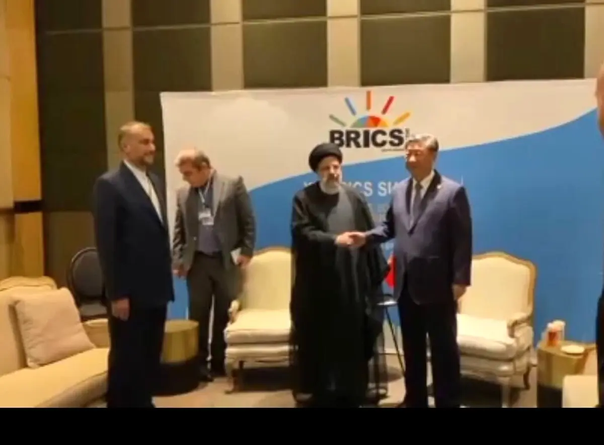 Iran’s joining BRICS indicates opposition to US unilateralism: Raisi

