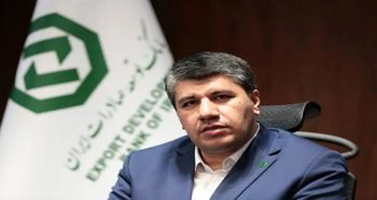 پیام مدیرعامل بانک توسعه صادرات ایران به مناسبت سالگرد ارتحال امام خمینی (ره) و قیام ۱۵ خرداد