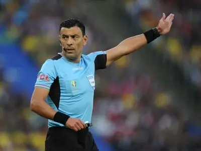 داور فینال کوپا لیبرتادورس 2019 معرفی شد