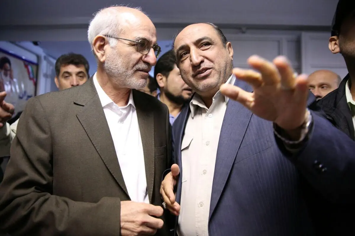 بازدید قائم مقام وزیر کشور از ستاد انتخابات شورای شهر تهران