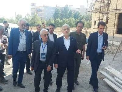 ساخت ۳۰ هزار خوابگاه متأهلی در دستور کار وزارت علوم
