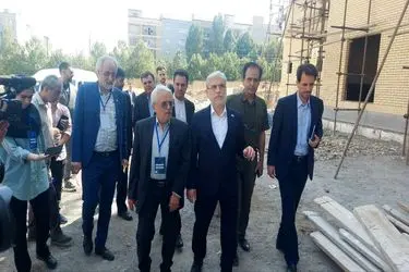 ساخت ۳۰ هزار خوابگاه متأهلی در دستور کار وزارت علوم