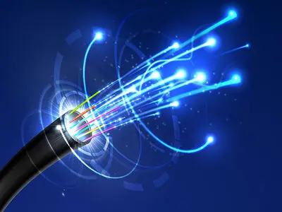 عملیات اجرایی پروژه فیبر نوری تبریز آغاز شد