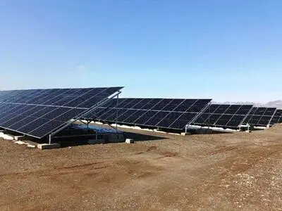 صدور مجوز احداث نیروگاه تجدید پذیر ۶۵۰ مگاواتی در آذربایجان غربی