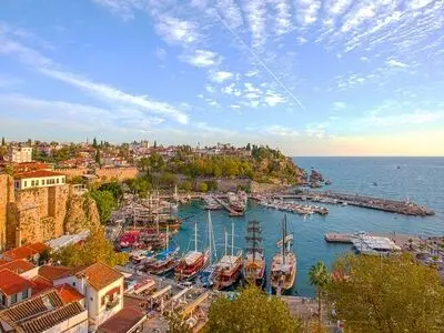 با این ترفندها ارزان به آنتالیا سفر کنید