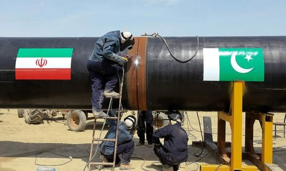 سرنوشت صادرات گاز ایران به پاکستان چه می‌شود؟