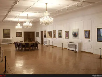 ساماندهی و مستندنگاری آثار موزه هنرهای زیبا