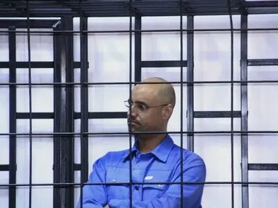 سیف‌الاسلام قذافی باید در سرنوشت سیاسی کشورش نقش داشته باشد
