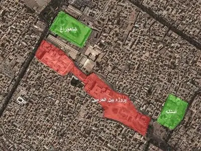 استاندار فارس خواستار ثبت بافت تاریخی شیراز  شد