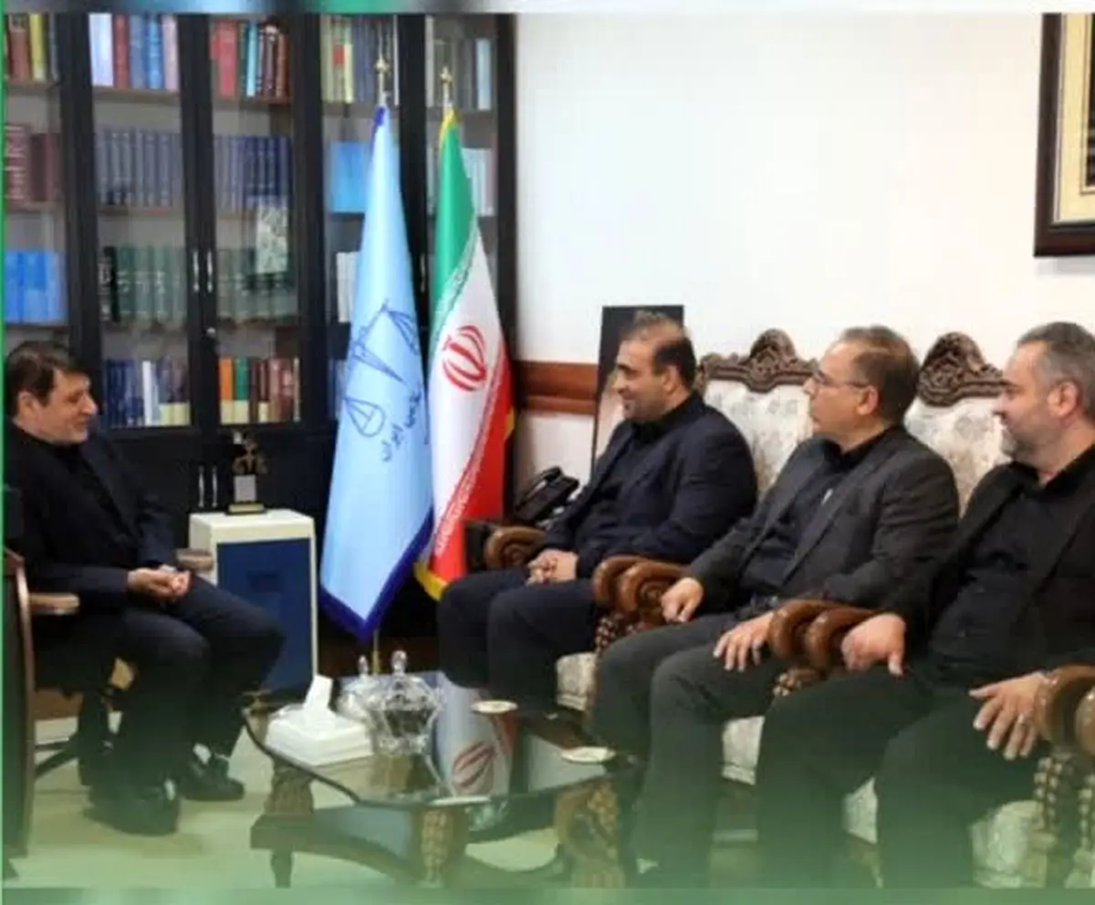 تعامل و همراهی سازنده سازمان منطقه آزاد ارس با دستگاه قضا