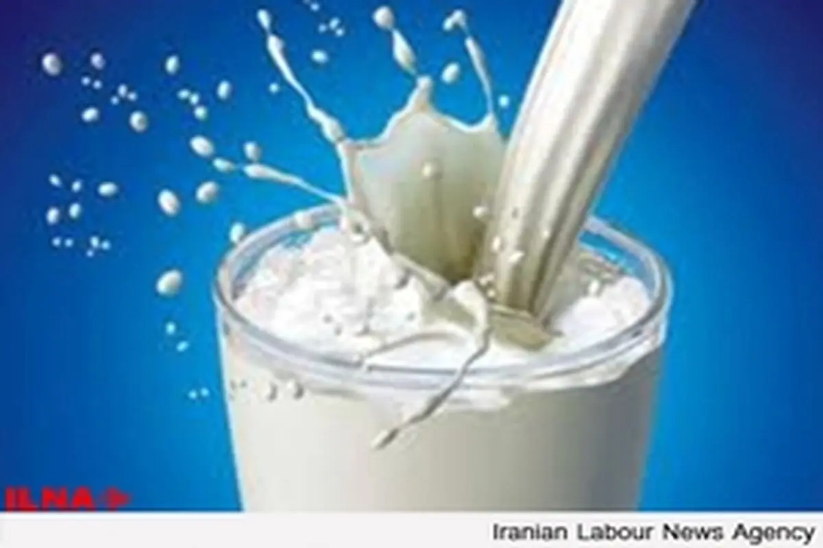 پرداخت ۴۵۰میلیارد تومان یارانه شیر به واحدهای تولیدی