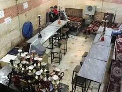 پلمپ ۴ سفره‌خانه متخلف/حضور روزانه ۱۵۰ نفر در یک قهوه‌خانه