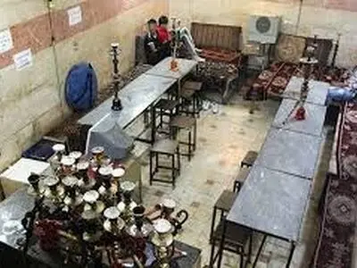پلمپ ۴ سفره‌خانه متخلف/حضور روزانه ۱۵۰ نفر در یک قهوه‌خانه