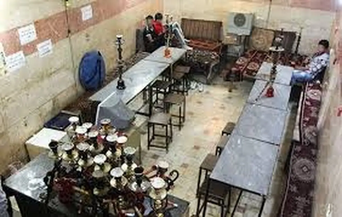 پلمپ ۴ سفره‌خانه متخلف/حضور روزانه ۱۵۰ نفر در یک قهوه‌خانه
