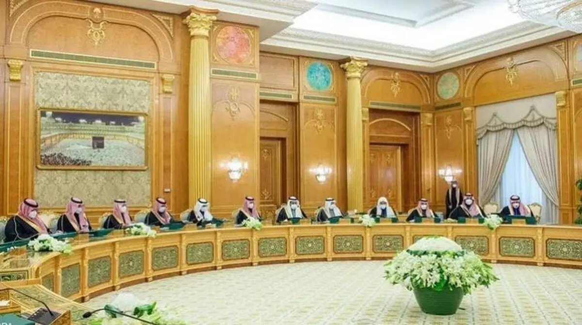 مجلس الوزراء السعودي یعرض استئناف العلاقات مع طهران