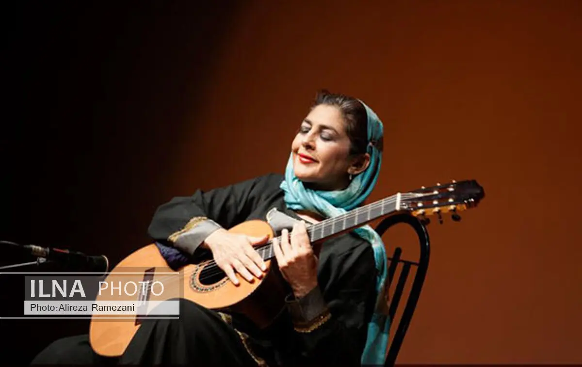 لیلی افشار و والس‌های شاعرانه گرانادوس در نیاوران 