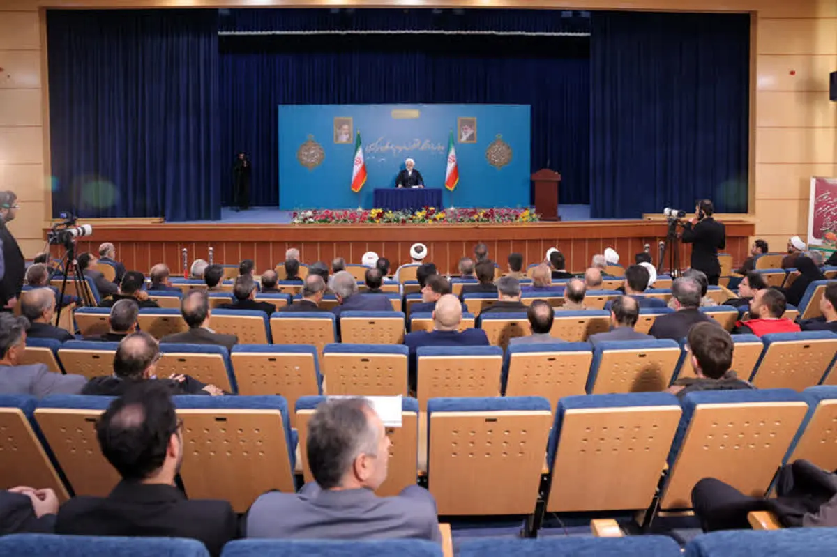 دشمن با امپراتوری رسانه‌ای در پی ایجاد تفرقه در ایران است / عزم جدی دستگاه قضایی در مقابله با فساد