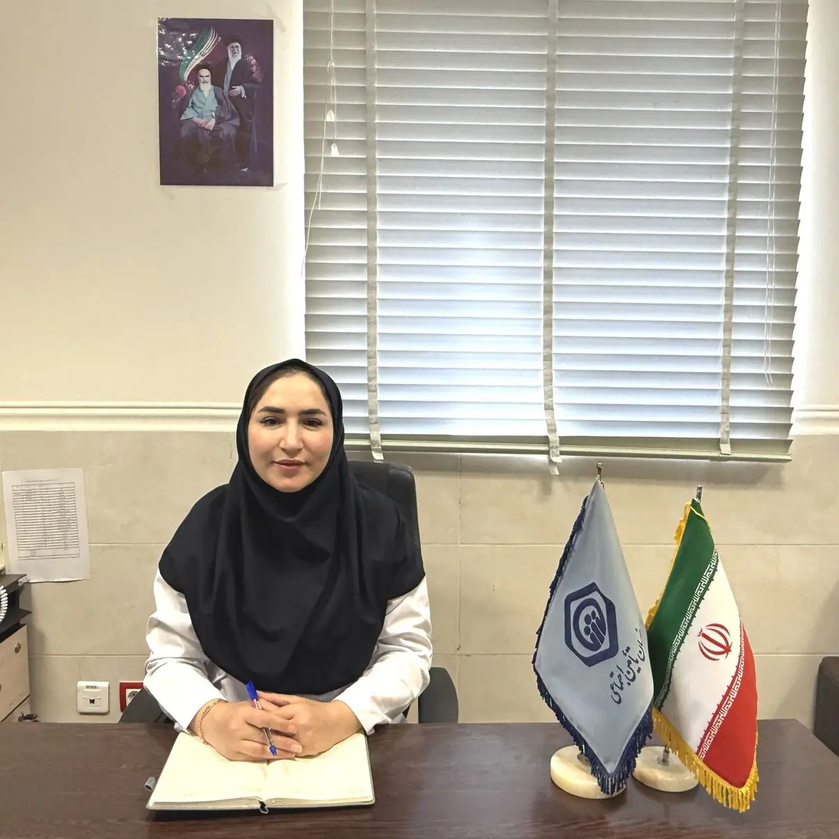 ارائه بیش از ۱۲۵ هزار خدمت درمانی رایگان به بیمه‌شدگان تامین اجتماعی لامرد در سال ۱۴۰۴ 