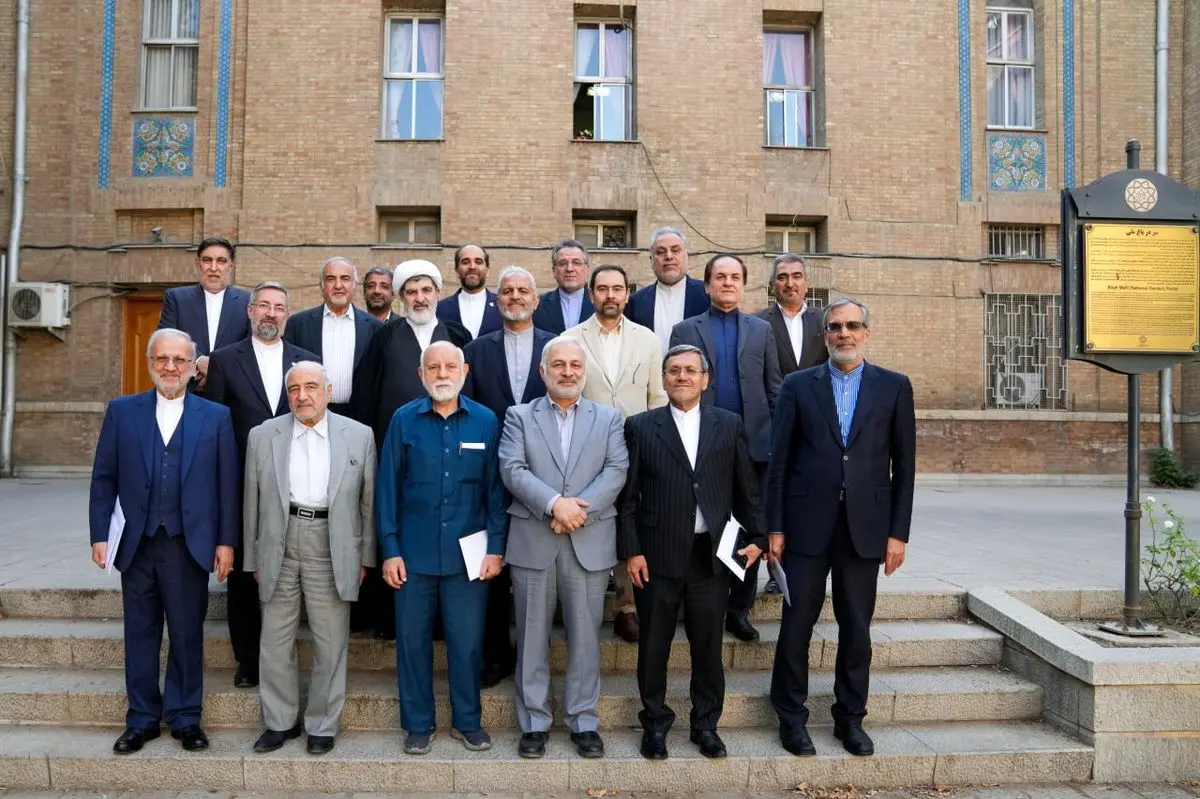 برگزاری اولین نشست هم‌اندیشی معاونین ادوار کنسولی و امور مجلس وزارت امور خارجه