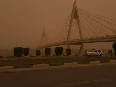 آخرین جزئیات گردوخاک در خوزستان 