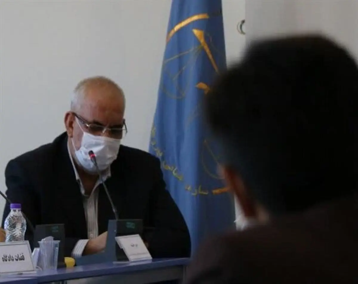 رئیس جدید سازمان قضایی نیروهای مسلح استان فارس منصوب شد