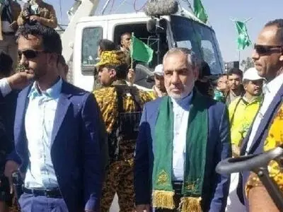 استشهاد سفیر ایران لدى الیمن متأثرا باصابته بکورونا