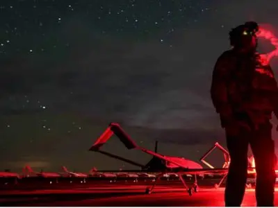 اوکراین کارخانه تولید موشک‌های بالستیک روسیه را هدف قرار داد