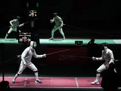 صعود تیم ملی اپه مردان به یک‌چهارم نهایی با پیروزی مقابل اندونزی