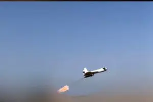 حملات پهپادی ایران علیه مواضع دشمن آمریکایی در منطقه+ فیلم