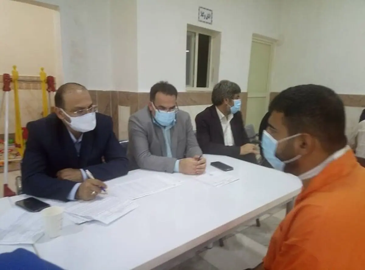 هدف عمده کیفر حبس، اصلاح و پذیرش مجدد اجتماعی محکوم است