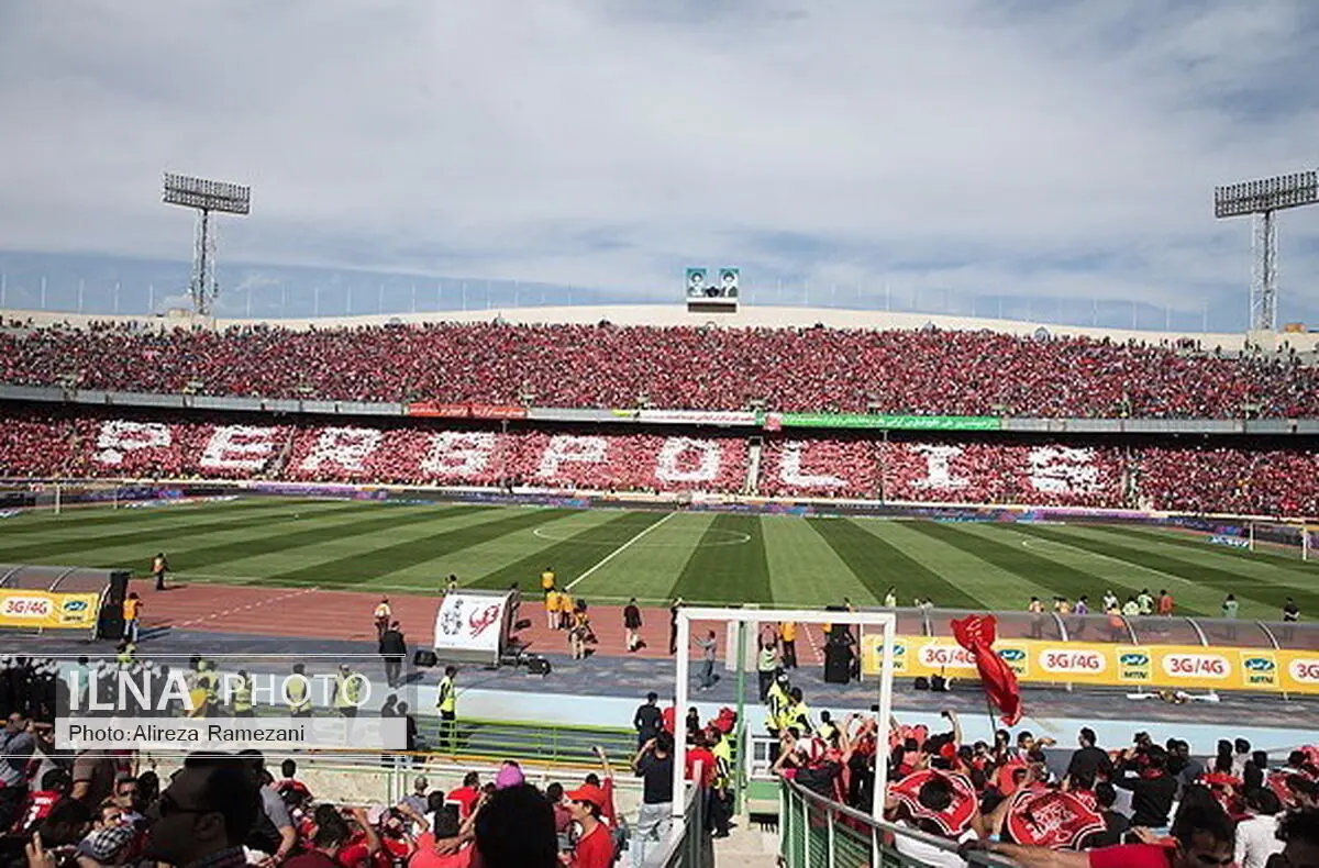 جشن رونمایی از پیراهن پرسپولیس برگزار می‌شود