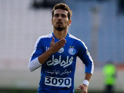شهباززاده در راه لیگ قطر (عکس)
