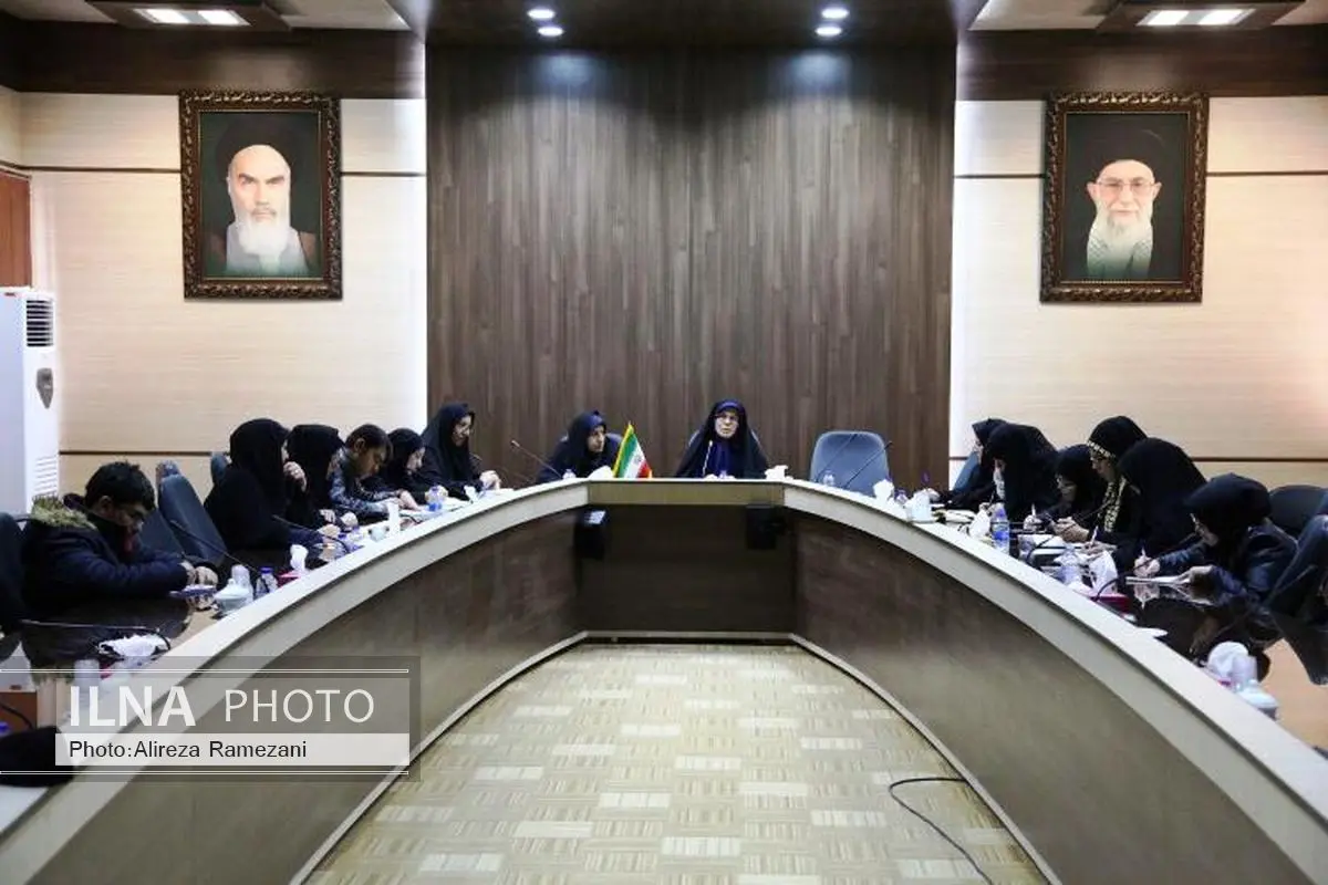 کنگره ملی زنان شهیده، سال آینده در آذربایجان غربی برگزار می‌شود 