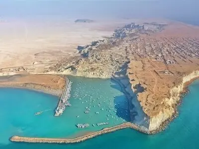تبدیل سواحل مکران به هاب توزیع کالا
