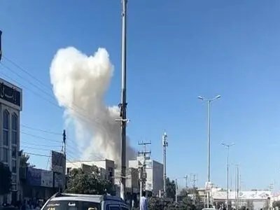 Blasts in southeast Iran leave no casualties