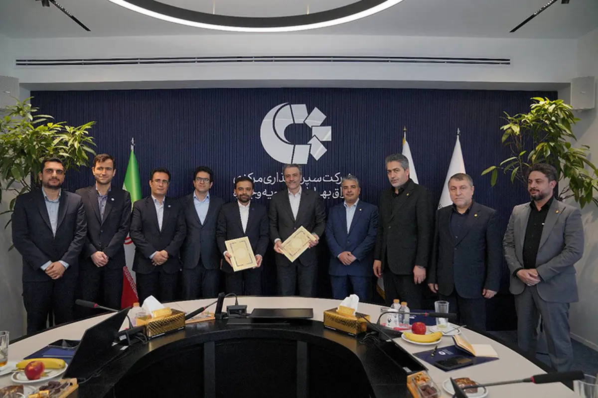 نمایی از خدمت «تسویه یار»؛گامی تازه در هم افزایی بانک ملی ایران و شرکت سمات