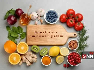 برای تقویت سیستم ایمنی بدن در زمستان چی بخوریم؟