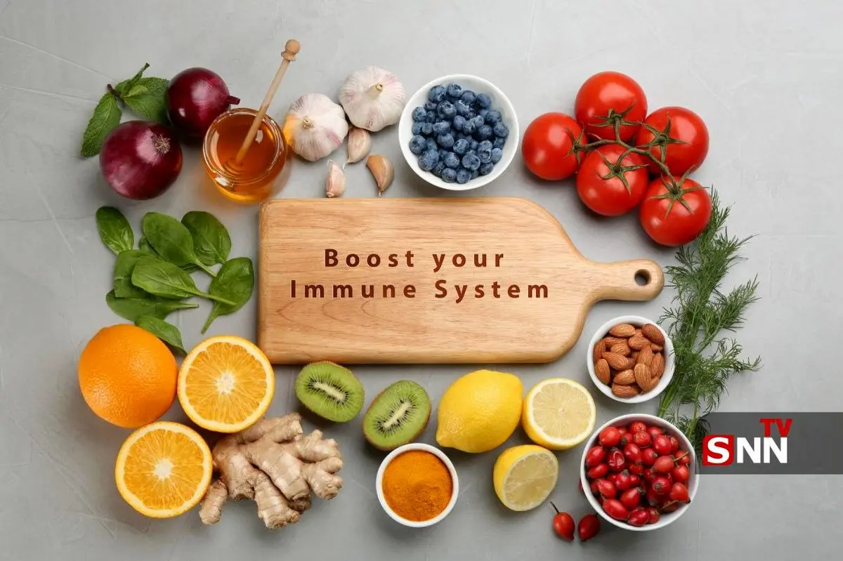 برای تقویت سیستم ایمنی بدن در زمستان چی بخوریم؟