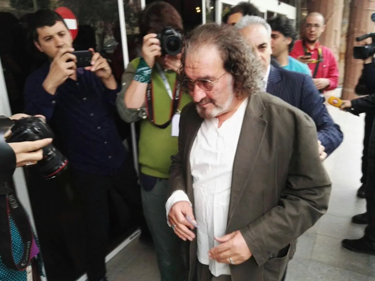 مشاور احمدی‌نژاد نامزد انتخابات ریاست جمهوری شد