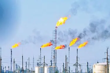 هشدار دیوان محاسبات به افزایش هدررفت گاز‌های مشعل